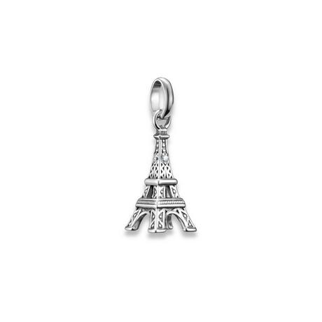 Thomas Sabo  Charm-Anhänger Eiffelturm Connect 