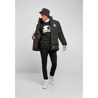 URBAN CLASSICS  doudoune starter logo puffer 