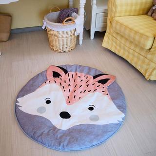 Activity-board Krabbeldecke für Baby - Baby Spieldecke - weich gepolsterte Kinderdecke Baby  