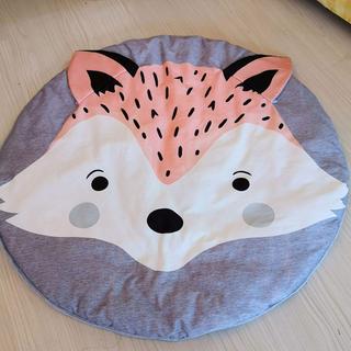 Activity-board Krabbeldecke für Baby - Baby Spieldecke - weich gepolsterte Kinderdecke Baby  