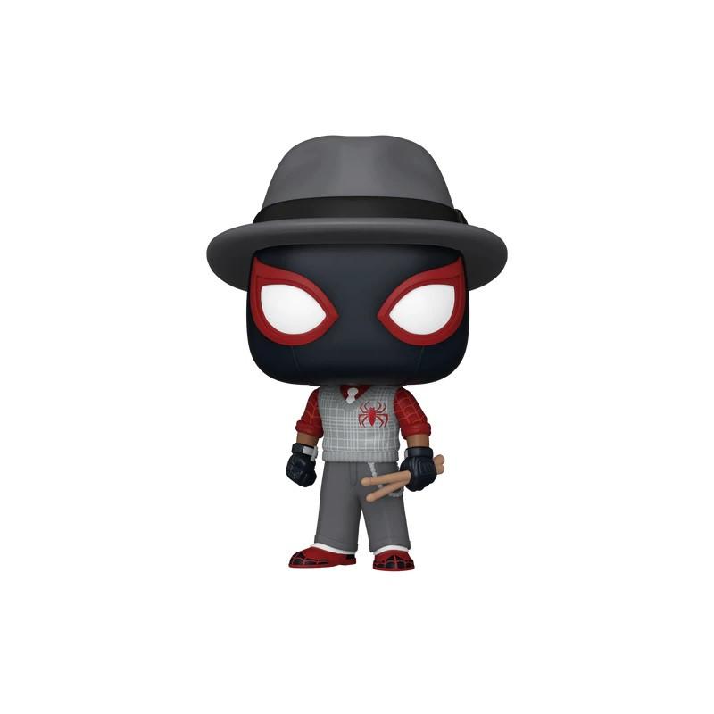 Funko  Funko POP! Spider-Man 2: City Sounds Suit Miles (1028) 