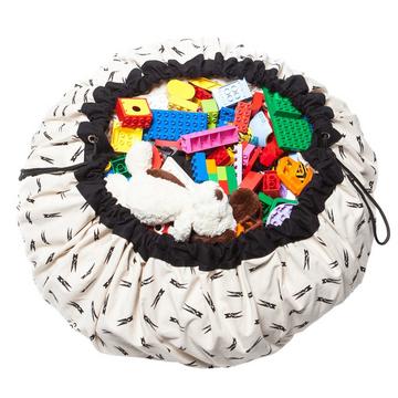 Wäscheklammer Spielzeugsack