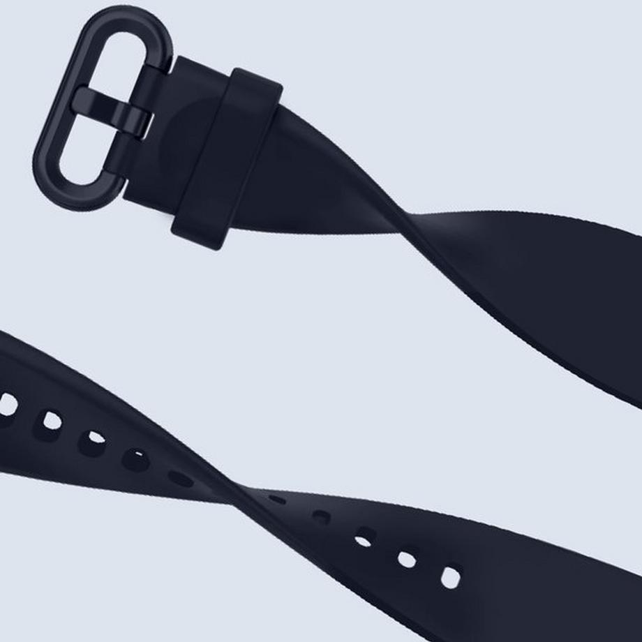 Avizar  Cinturino Xiaomi Redmi Watch blu notte 