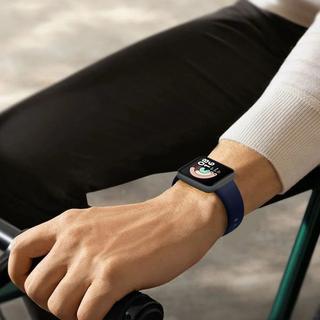 Avizar  Bracelet Xiaomi Redmi Watch Bleu Nuit 