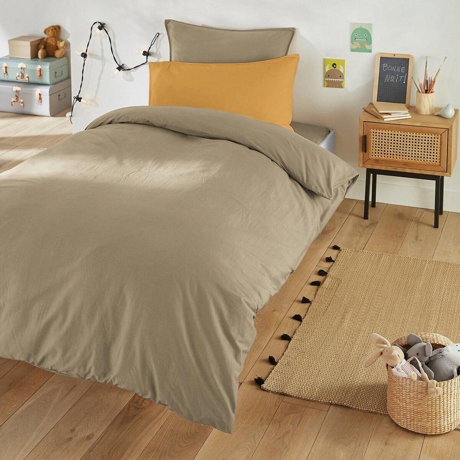 La Redoute Intérieurs Housse de couette enfant Scenario  