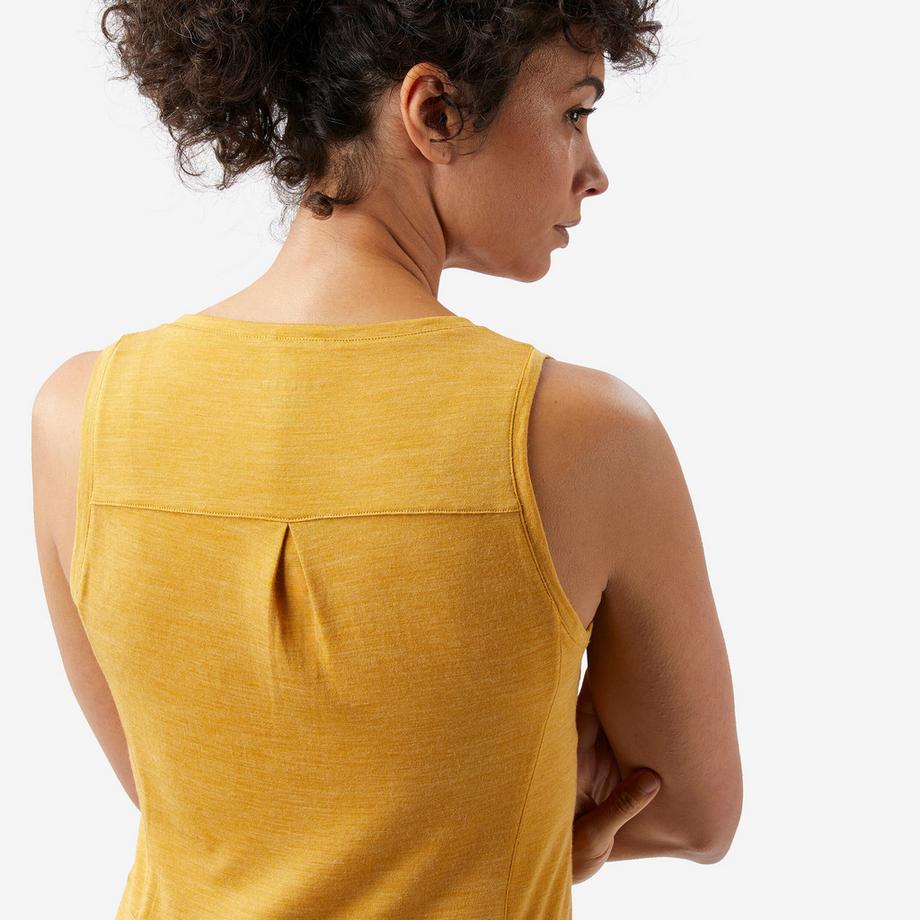 SIMOND  T-shirt donna maniche corte merino 