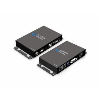 PureLink  PureLink PT-E-HD60 Audio-/Video-Leistungsverstärker AV-Sender & -Empfänger Schwarz 