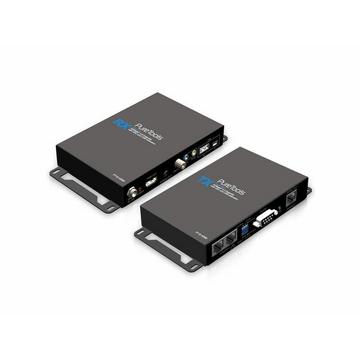 PureLink PT-E-HD60 Audio-/Video-Leistungsverstärker AV-Sender & -Empfänger Schwarz