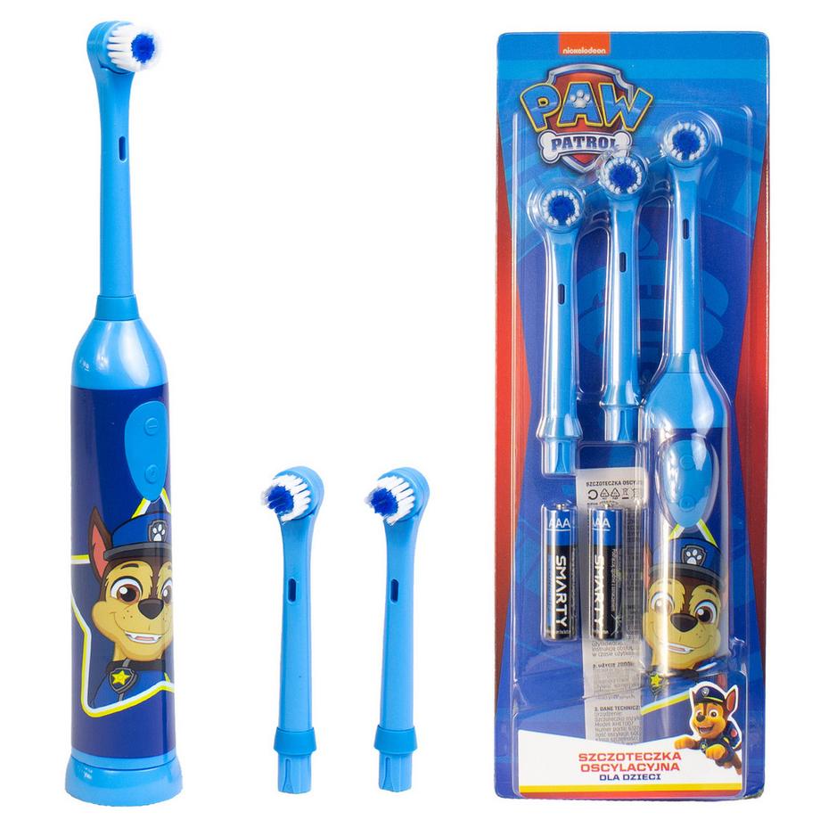 PAW PATROL  Brosse à dents Électrique Pat'Patrouille 