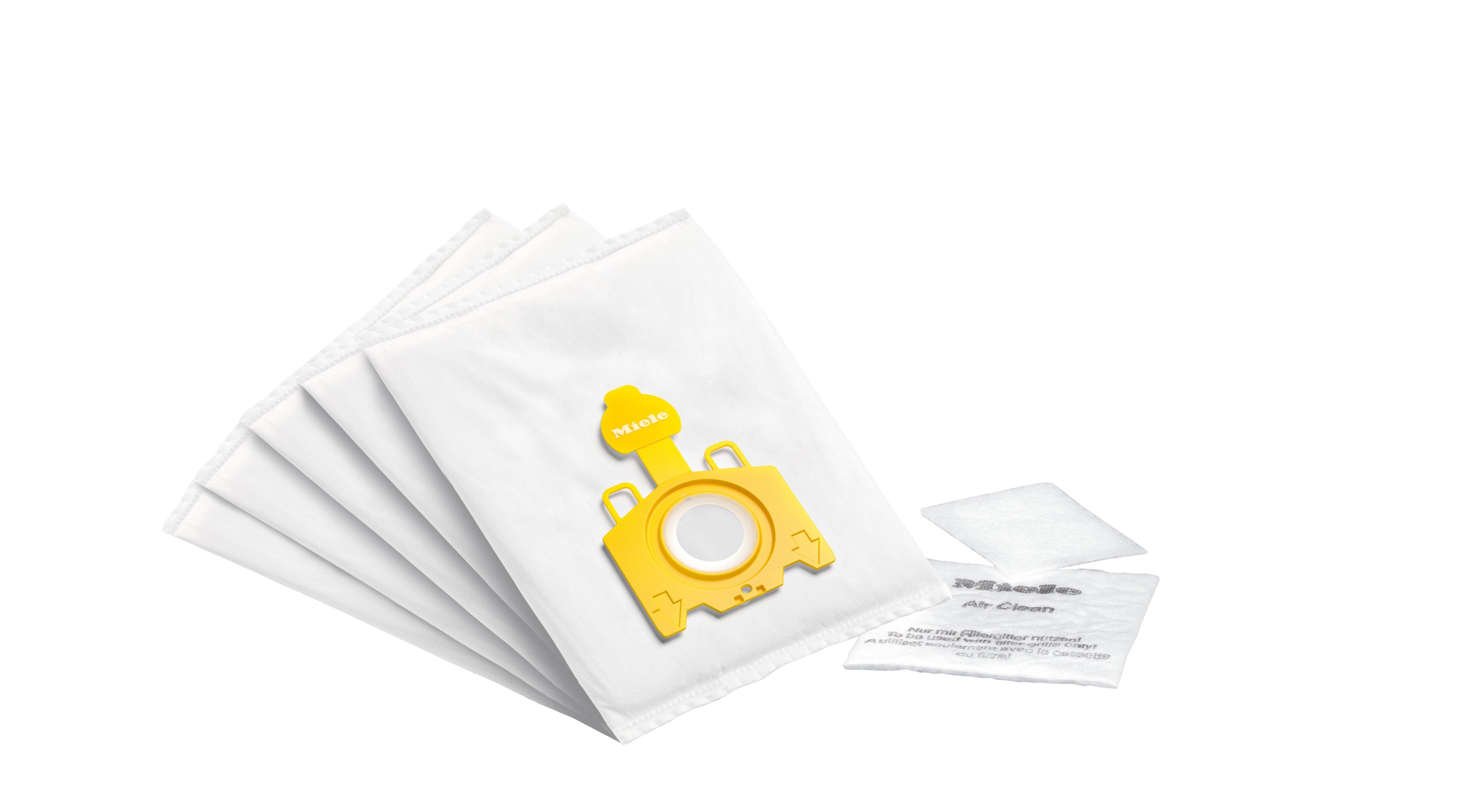 Miele Miele KK HyClean A cilindro Sacchetto per la polvere  