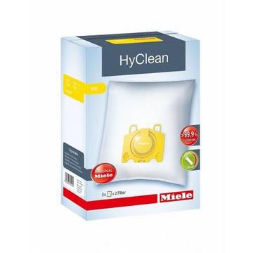 Miele KK HyClean A cilindro Sacchetto per la polvere