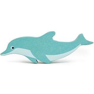 Tender Leaf Toys  Holztier Delfin 