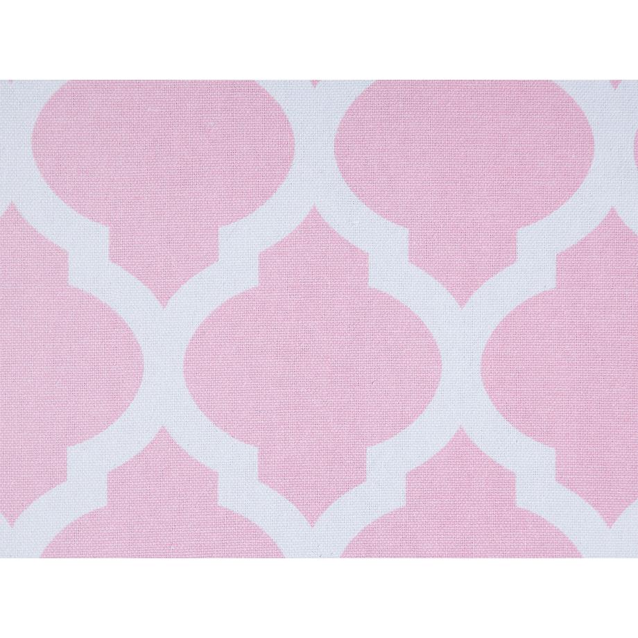 Beliani Pouf de rangement en Coton Rétro TUNICA  