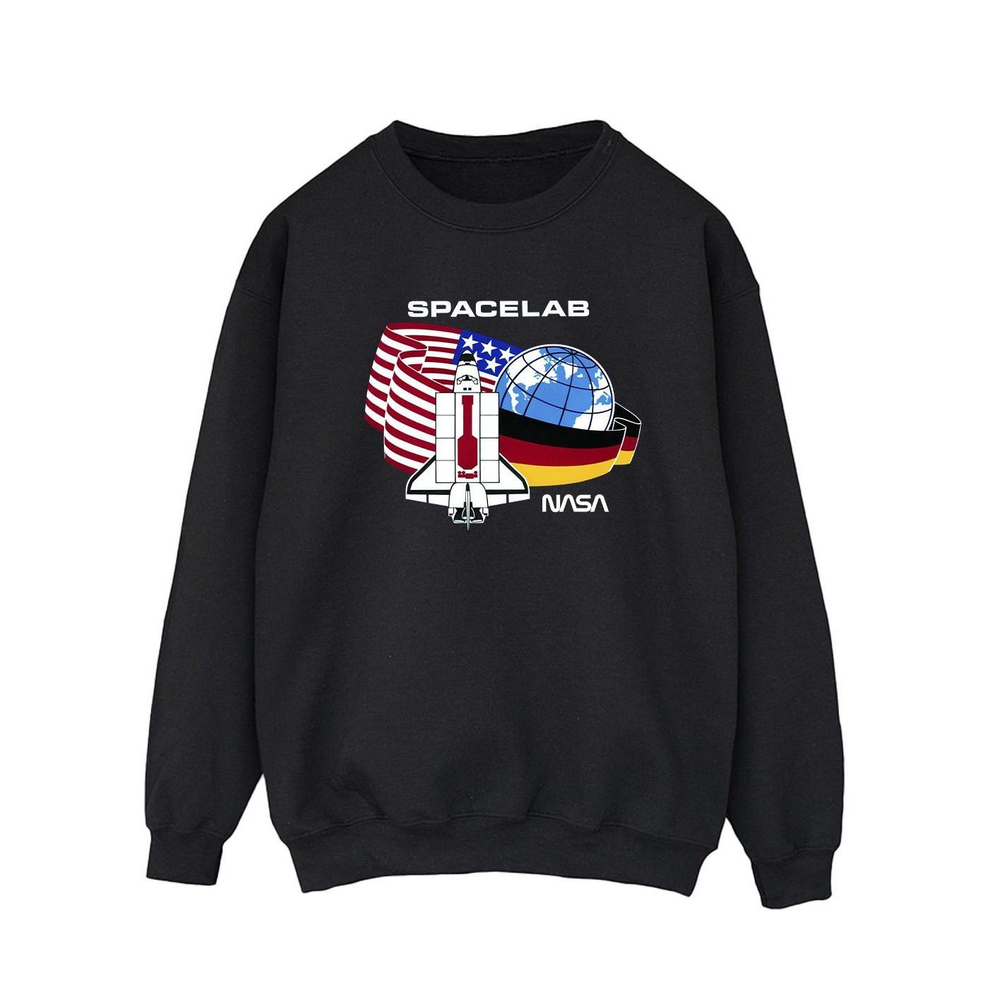 Nasa  Space Lab Sweatshirt 