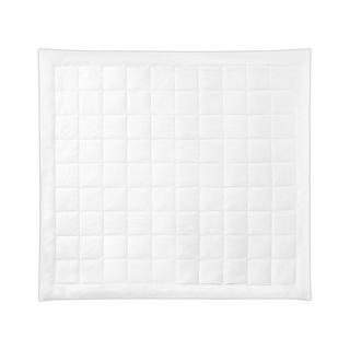 Beliani Couette moyennement chaude en Coton ciré KOUTRA  