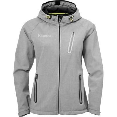 Kempa  damenjacke core 2.0 softshe caution 