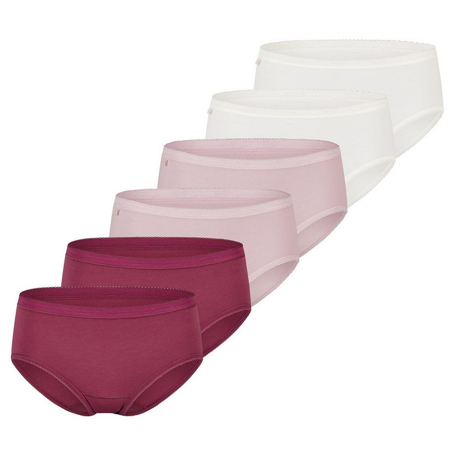 6er Pack Basic+ - Midi Slip