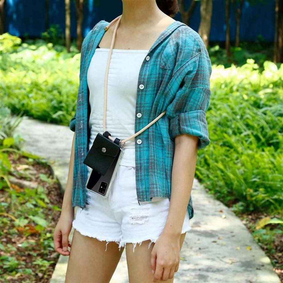 Cadorabo  Handy Kette für Samsung Galaxy S20 PLUS Silikon mit Silbernen Ringen 