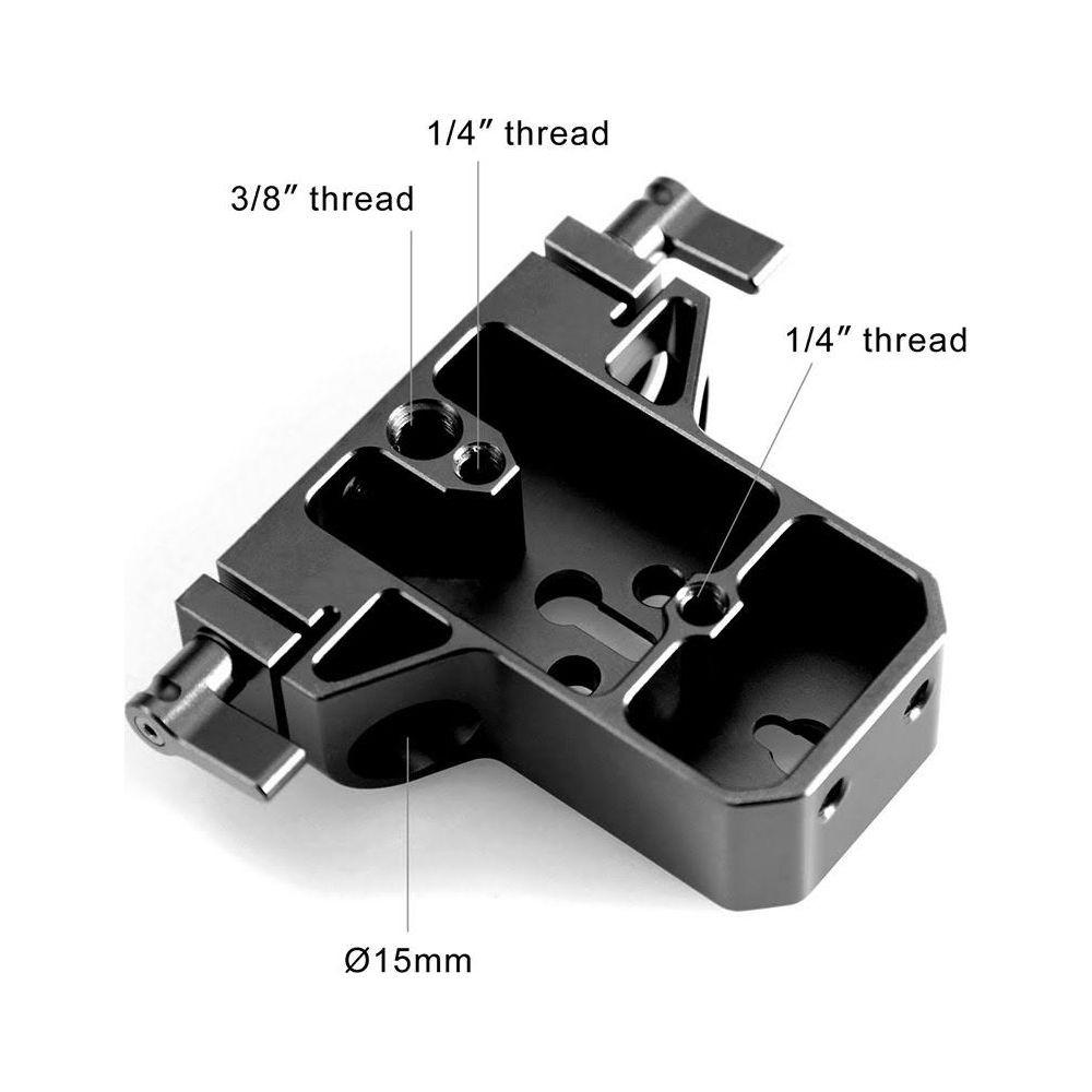 Smallrig  SmallRig 1674 accessorio per la montatura delle macchine fotografiche 