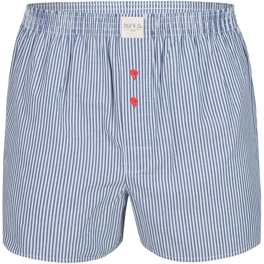 Phil & Co. Berlin Core Boxer Shorts Lot de 7  