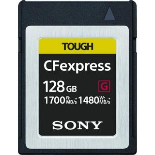 SONY  CFexpress 128GB Tough R1700/W1480 