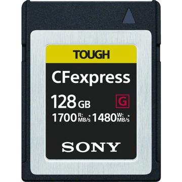 CFexpress 128GB Tough R1700/W1480