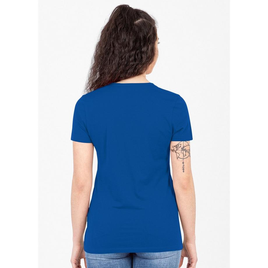 Jako Organic T-Shirt Scollo a V  