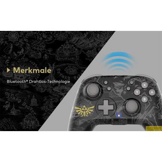 Hori  Switch Horipad The Legend of Zelda 