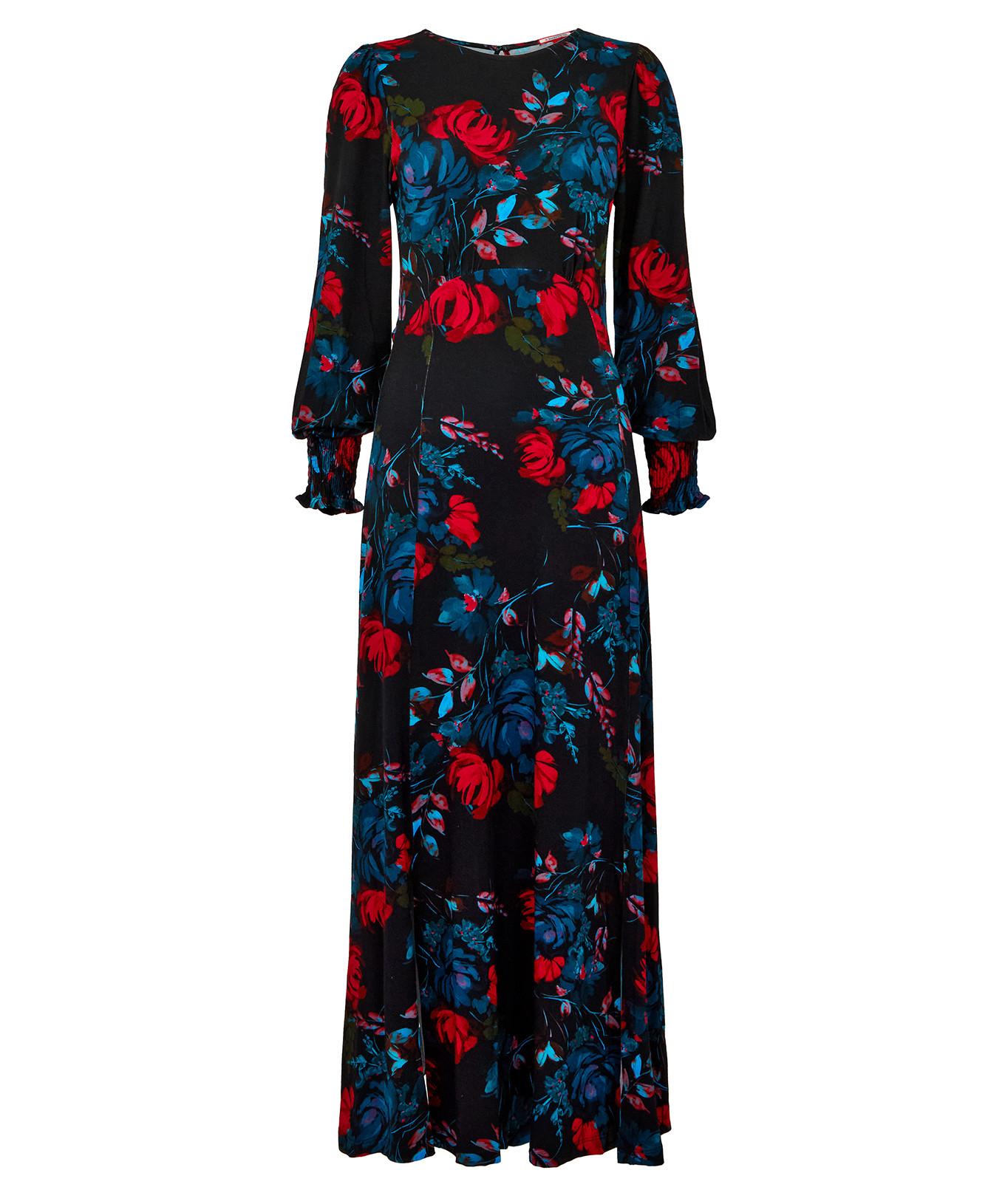 Joe Browns  Robe Maxi Florale Taille à Nouer 