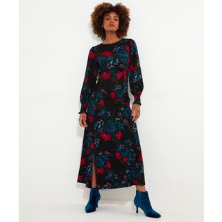 Joe Browns  Robe Maxi Florale Taille à Nouer 