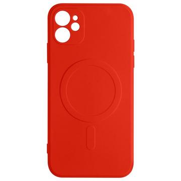 Coque Magsafe iPhone 11 Rouge