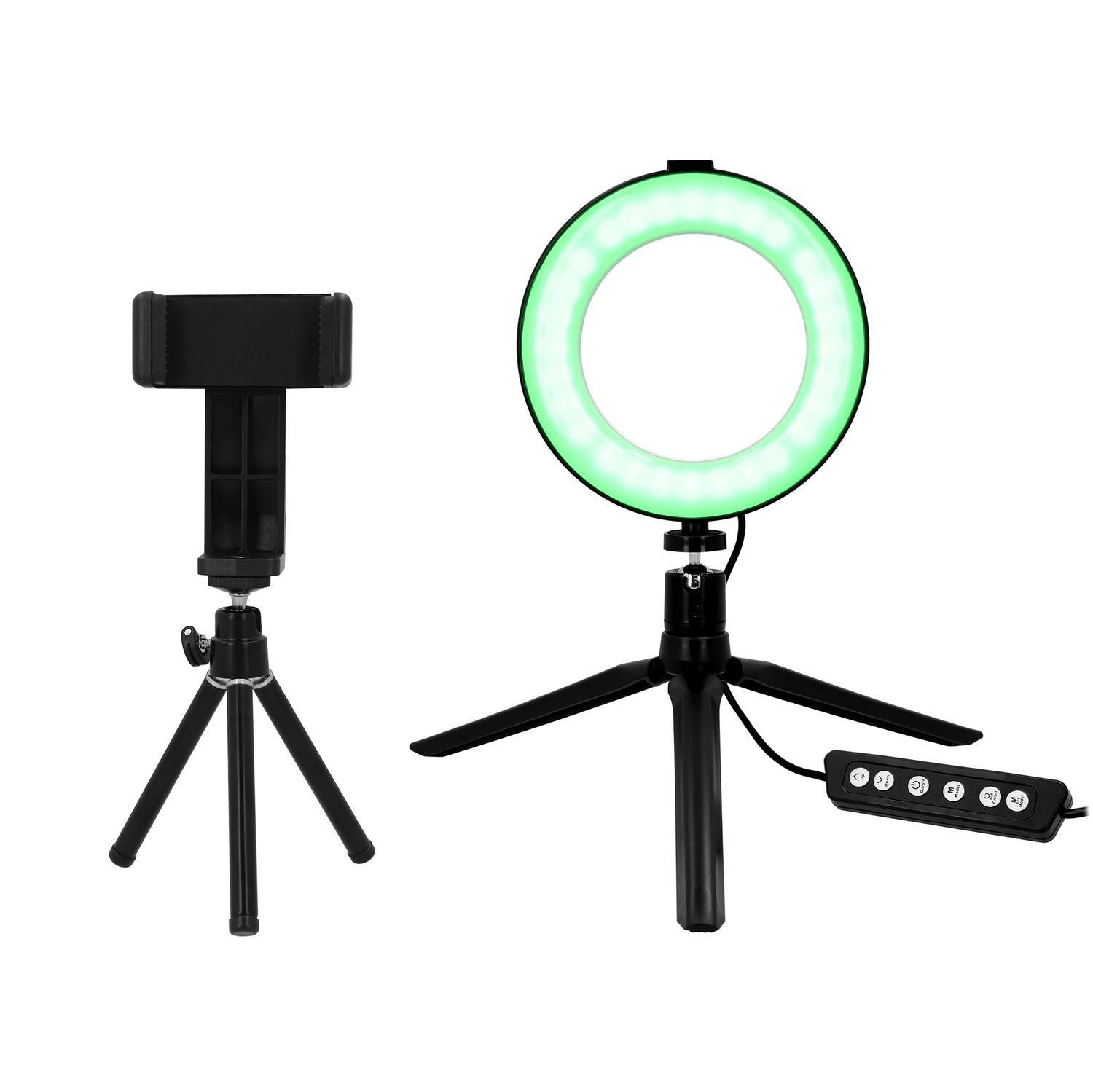 Northio Ring Light mit Stativ - 16 cm  