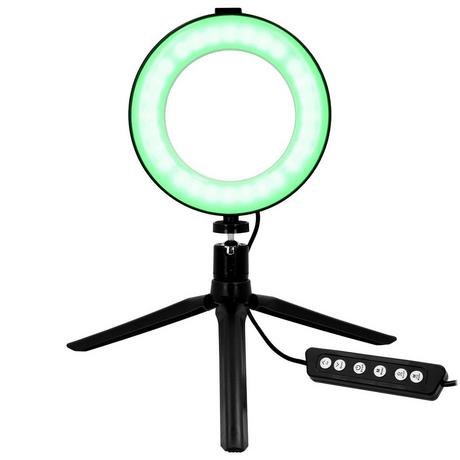 Northio Ring Light mit Stativ - 16 cm  