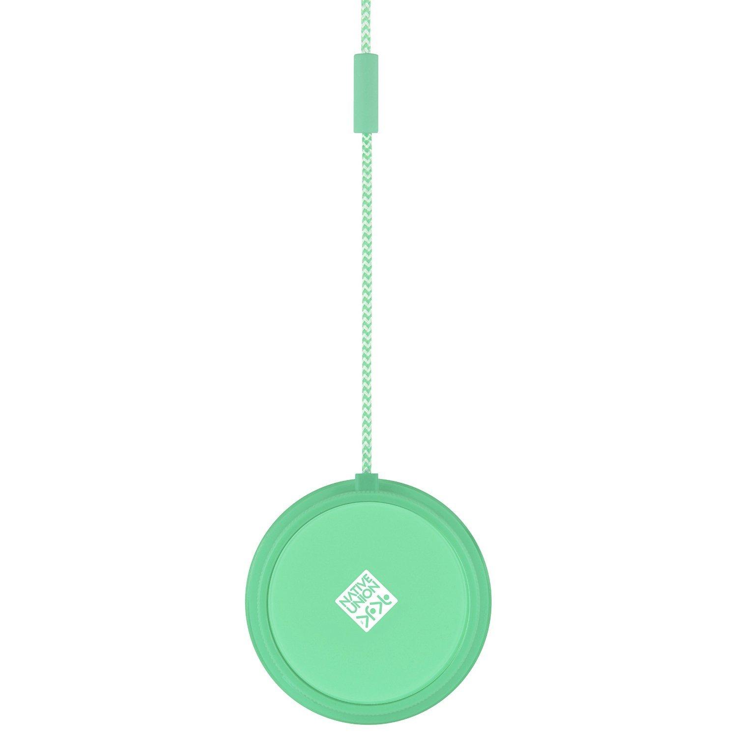 NATIVE UNION  Monocle Telefonhörer/ Lautsprecher Barine Blue ST 