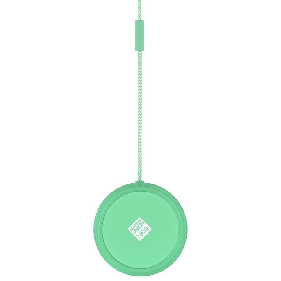 NATIVE UNION  Monocle Telefonhörer/ Lautsprecher Barine Blue ST 