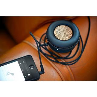 NATIVE UNION  Monocle Telefonhörer/ Lautsprecher Barine Blue ST 