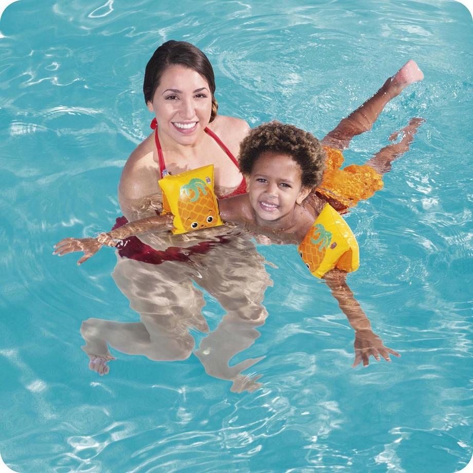 B2X  Brassards de natation pour enfants Bestway 32042 pastèque 