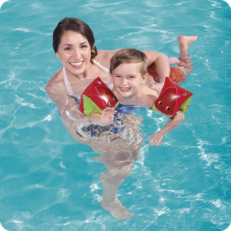 B2X  Brassards de natation pour enfants Bestway 32042 pastèque 
