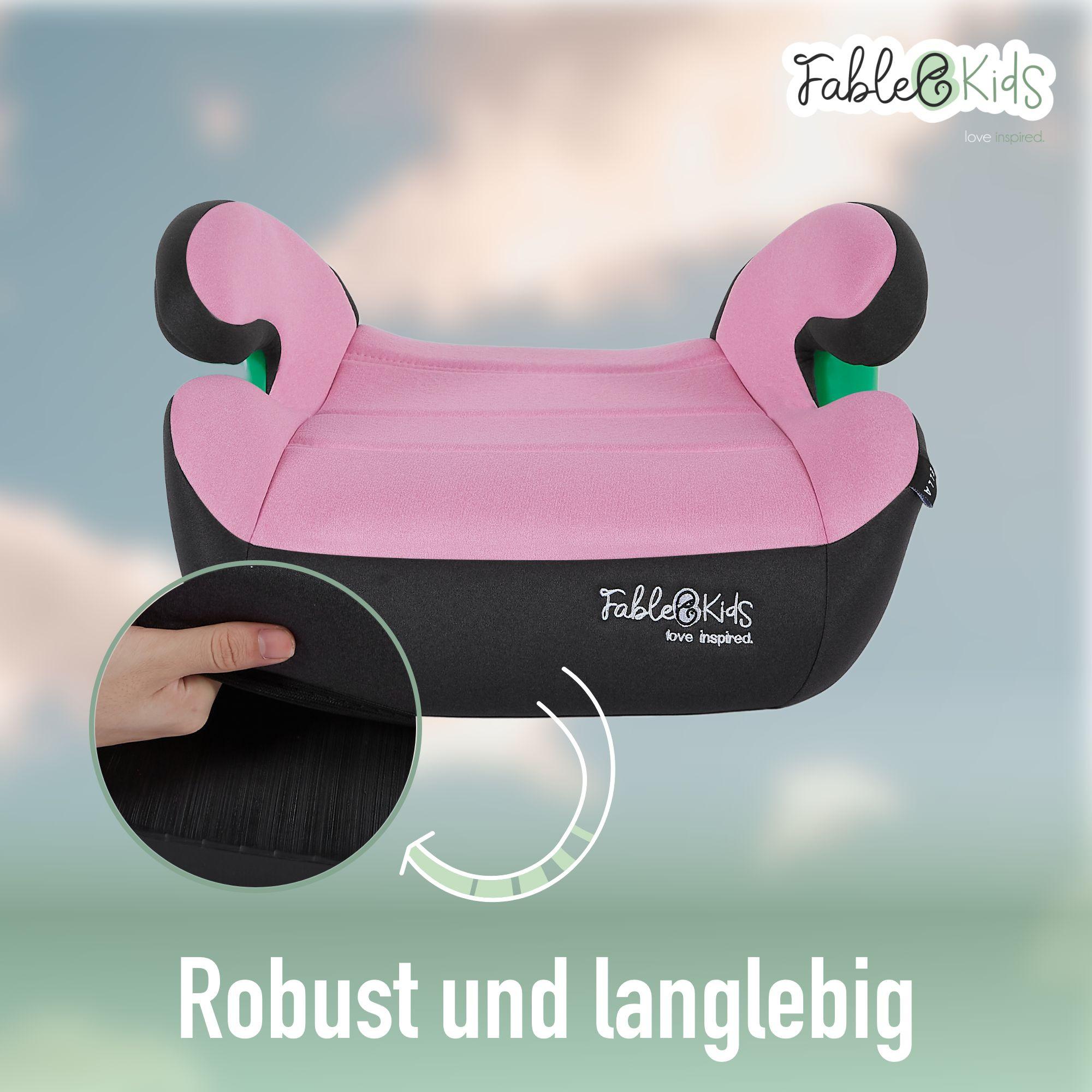 FableKids  Seggiolino auto per bambini Seggiolino auto per bambini ECE booster 