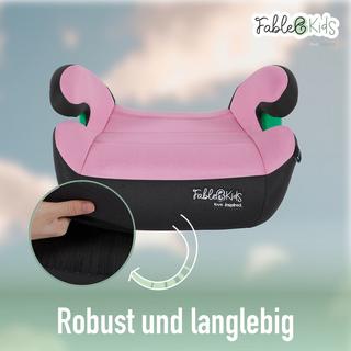 FableKids  Autokindersitz Autositz Kinderautositz Kindersitz Sitzerhöhung ECE 