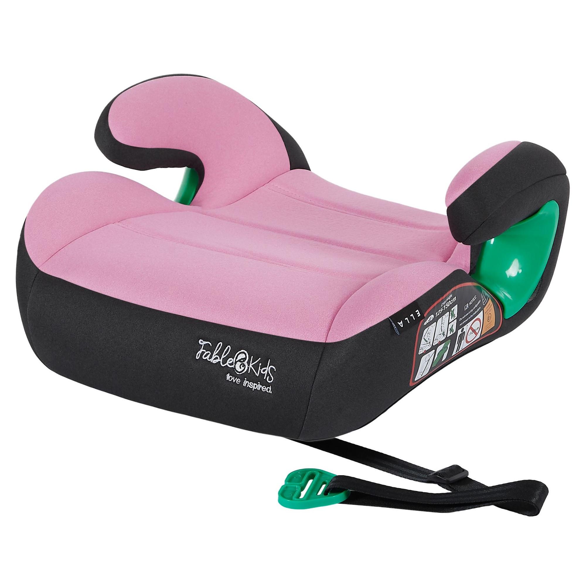 FableKids  Seggiolino auto per bambini Seggiolino auto per bambini ECE booster 