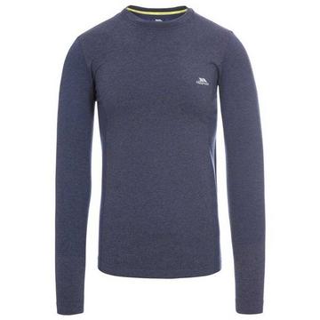 Timo Langarm Active Top