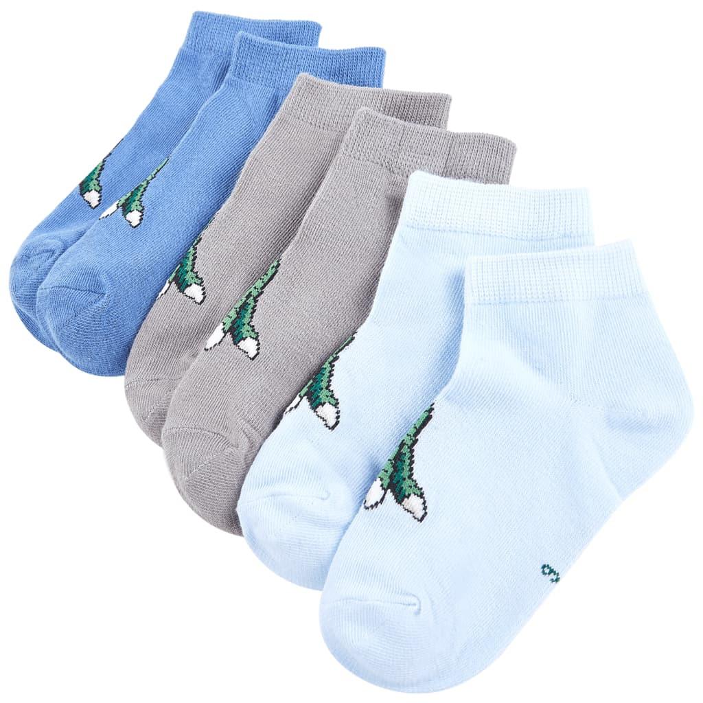 VidaXL  Kindersocken baumwolle 