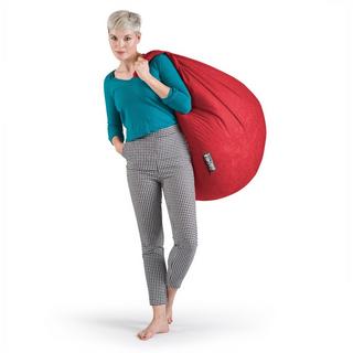 Sitting Point Sitzsack BeanBag Easy XL, rot  