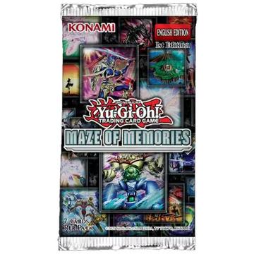 Maze of Memories Booster  - DE