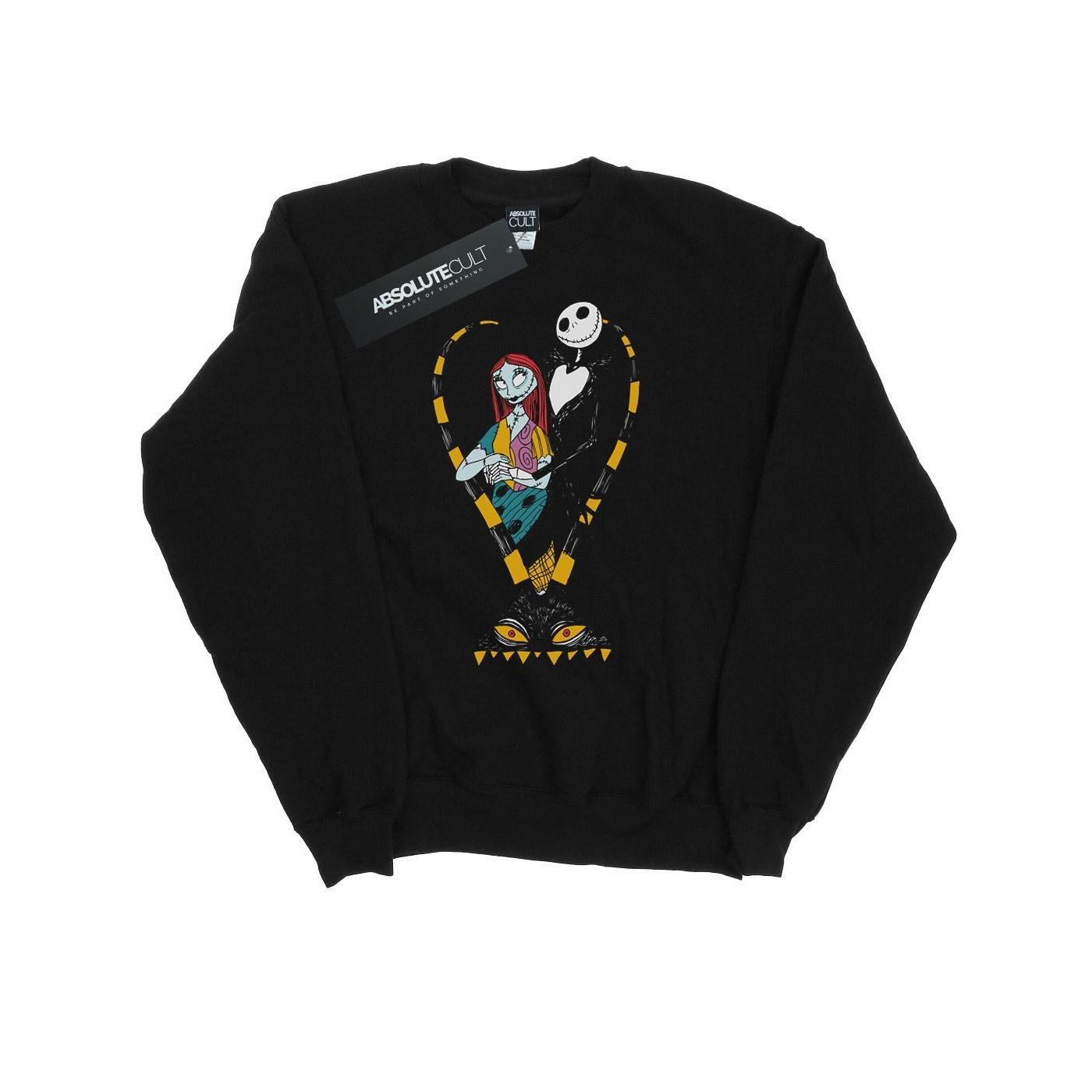 Disney  Nightmare Before Christmas Sweatshirt 