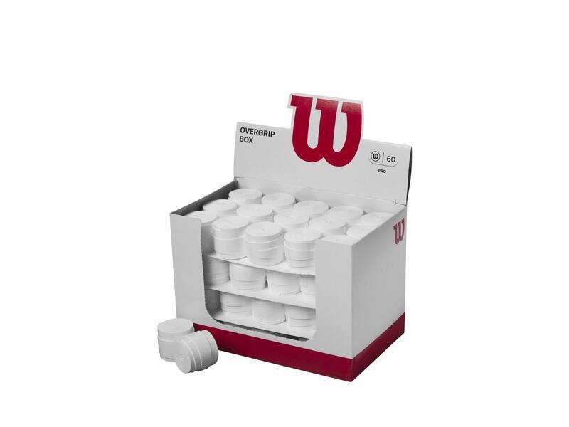 Wilson  Boîte de 60 Overgrips Pro 