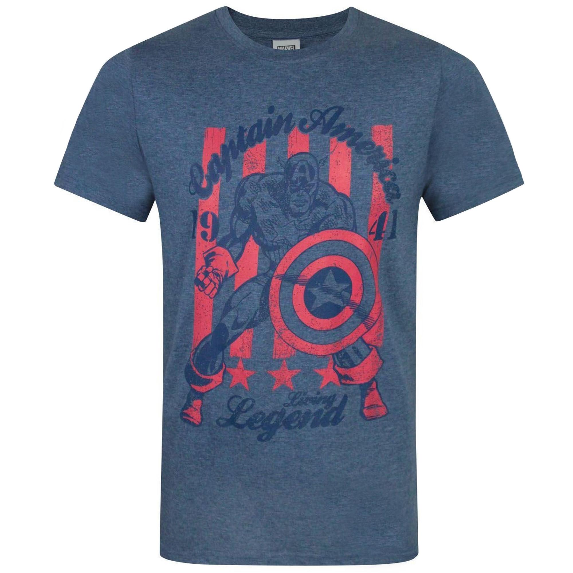 CAPTAIN AMERICA  Tshirt 