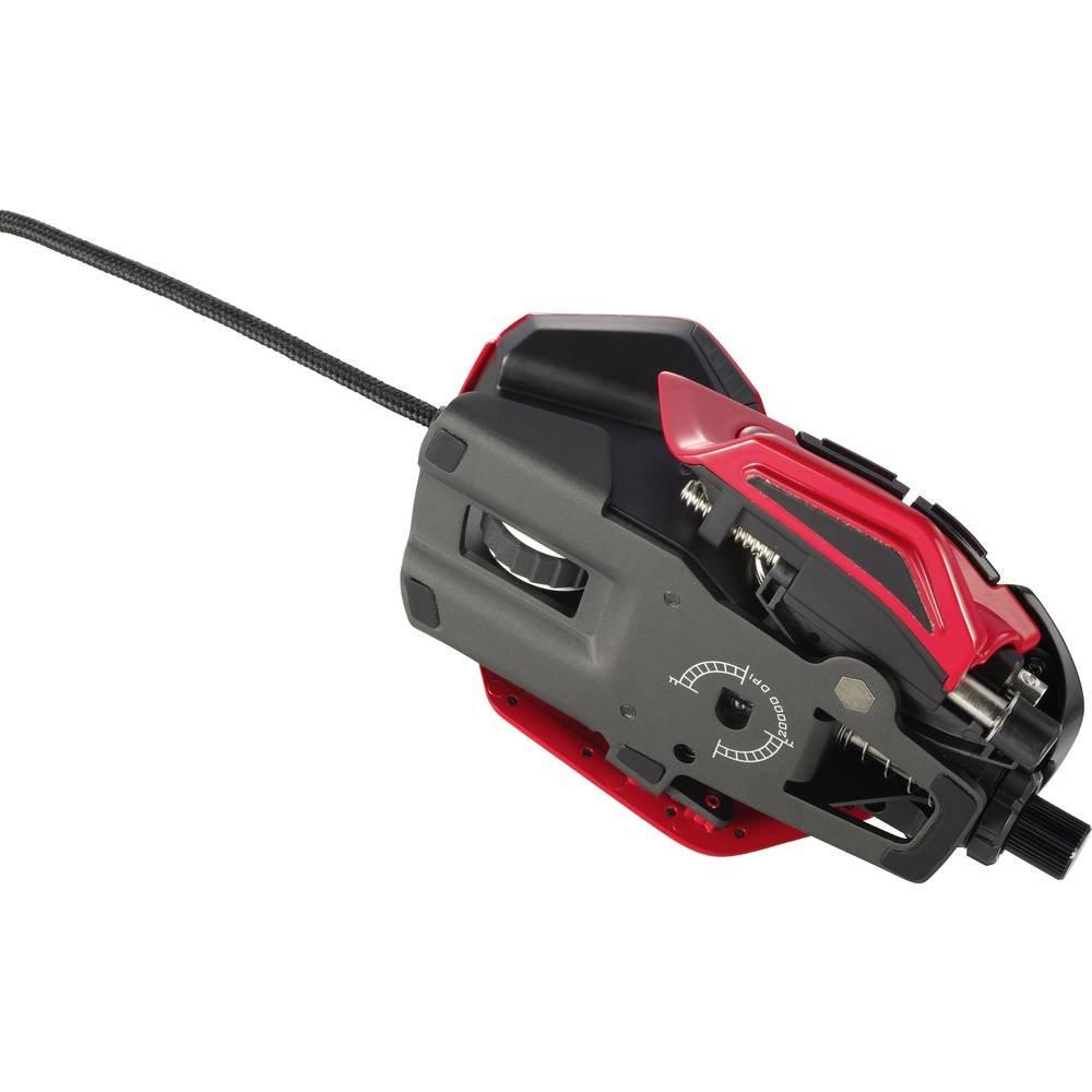 MadCatz  MadCatz Optische Gaming-Maus 