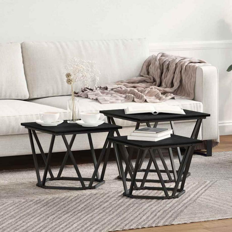 VidaXL Couchtisch holzwerkstoff  